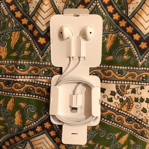 EarPods for iPhone X